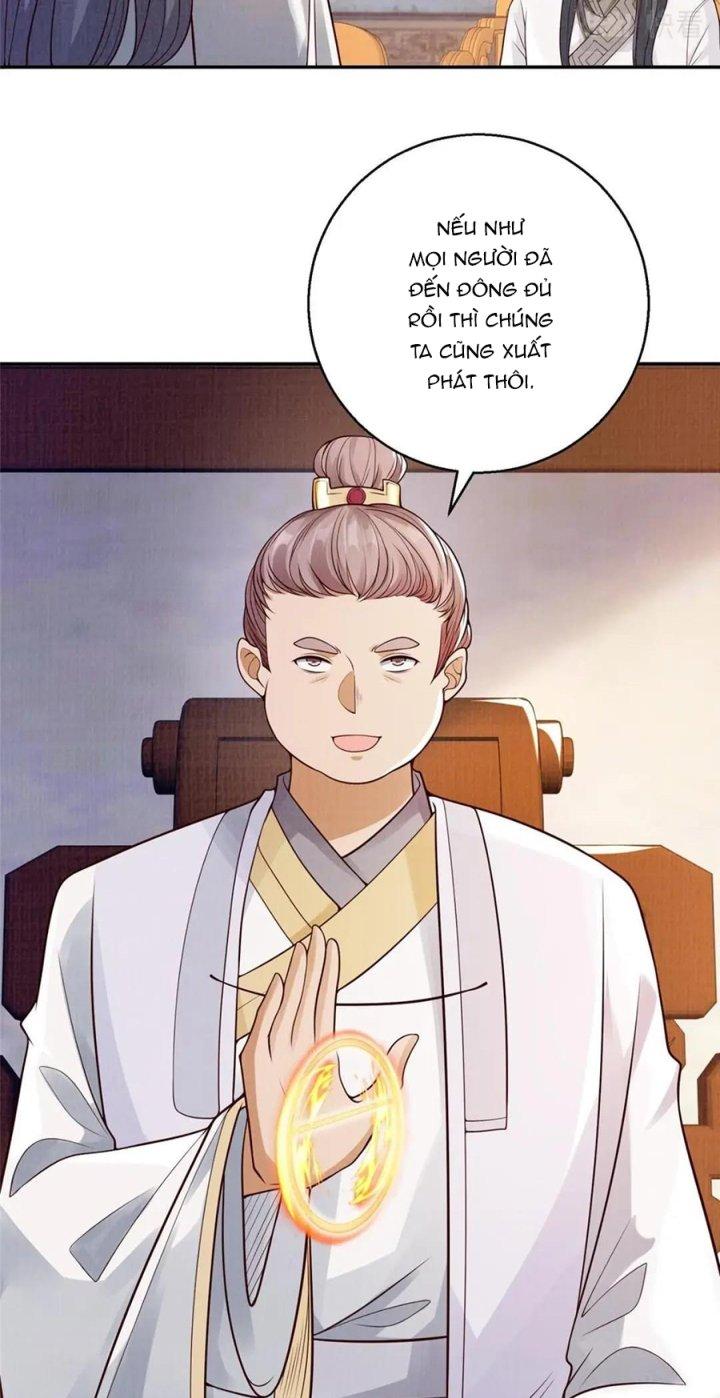 Đại Đạo Tranh Phong Chapter 49 - Trang 4