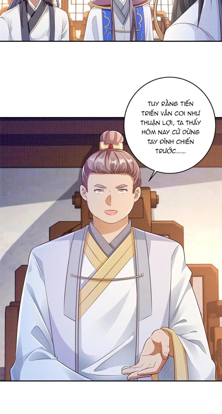 Đại Đạo Tranh Phong Chapter 49 - Trang 4