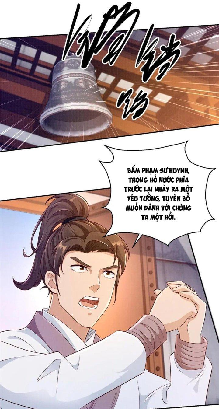 Đại Đạo Tranh Phong Chapter 49 - Trang 4