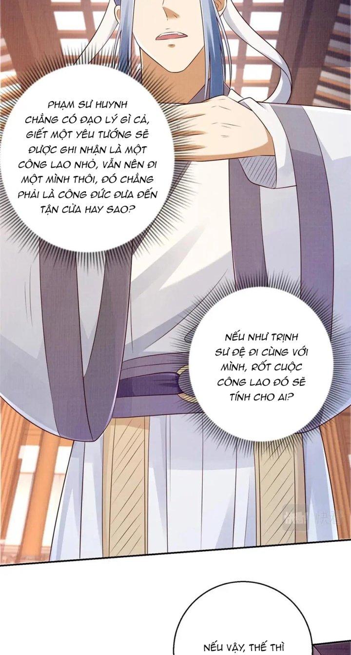 Đại Đạo Tranh Phong Chapter 49 - Trang 4