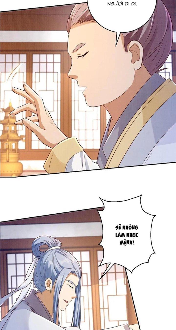 Đại Đạo Tranh Phong Chapter 49 - Trang 4