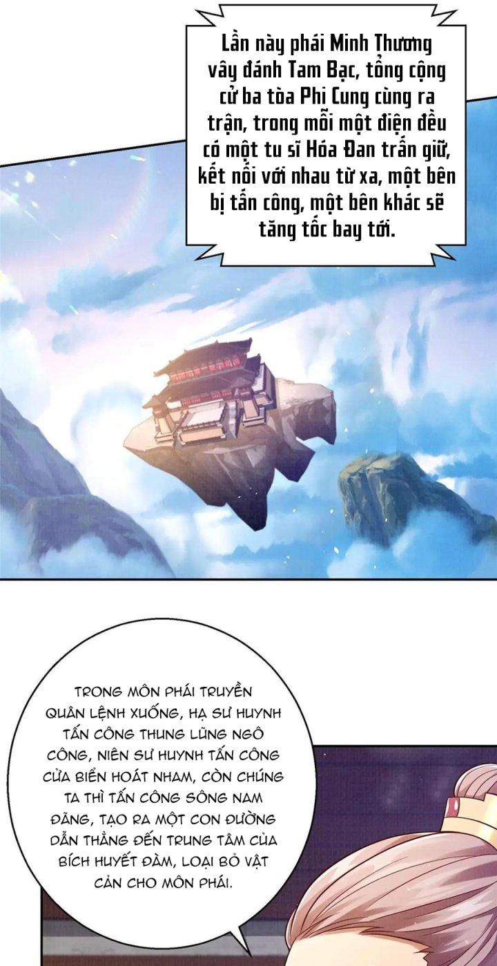 Đại Đạo Tranh Phong Chapter 49 - Trang 4