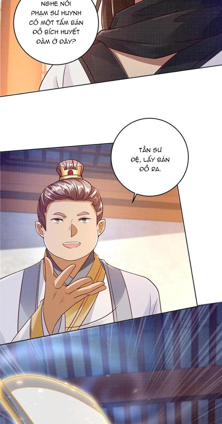 Đại Đạo Tranh Phong Chapter 51 - Trang 4