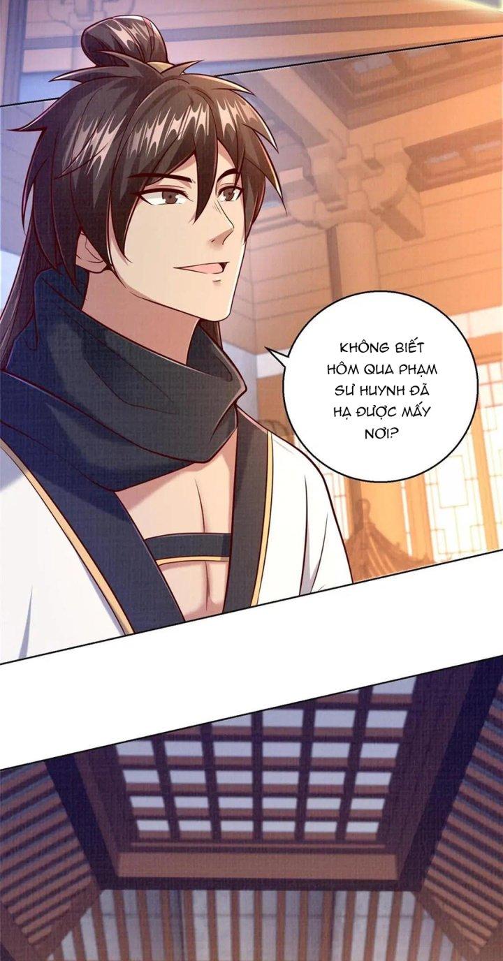 Đại Đạo Tranh Phong Chapter 51 - Trang 4