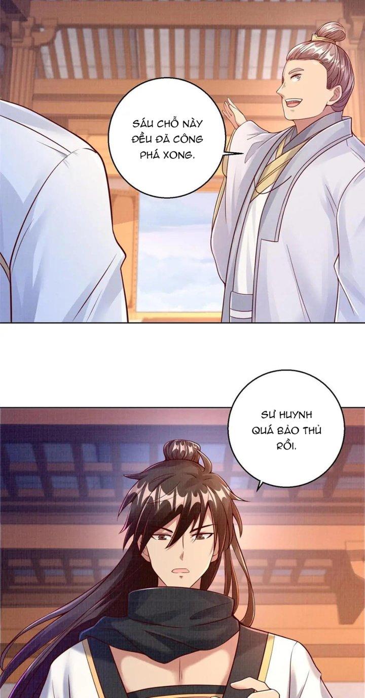 Đại Đạo Tranh Phong Chapter 51 - Trang 4