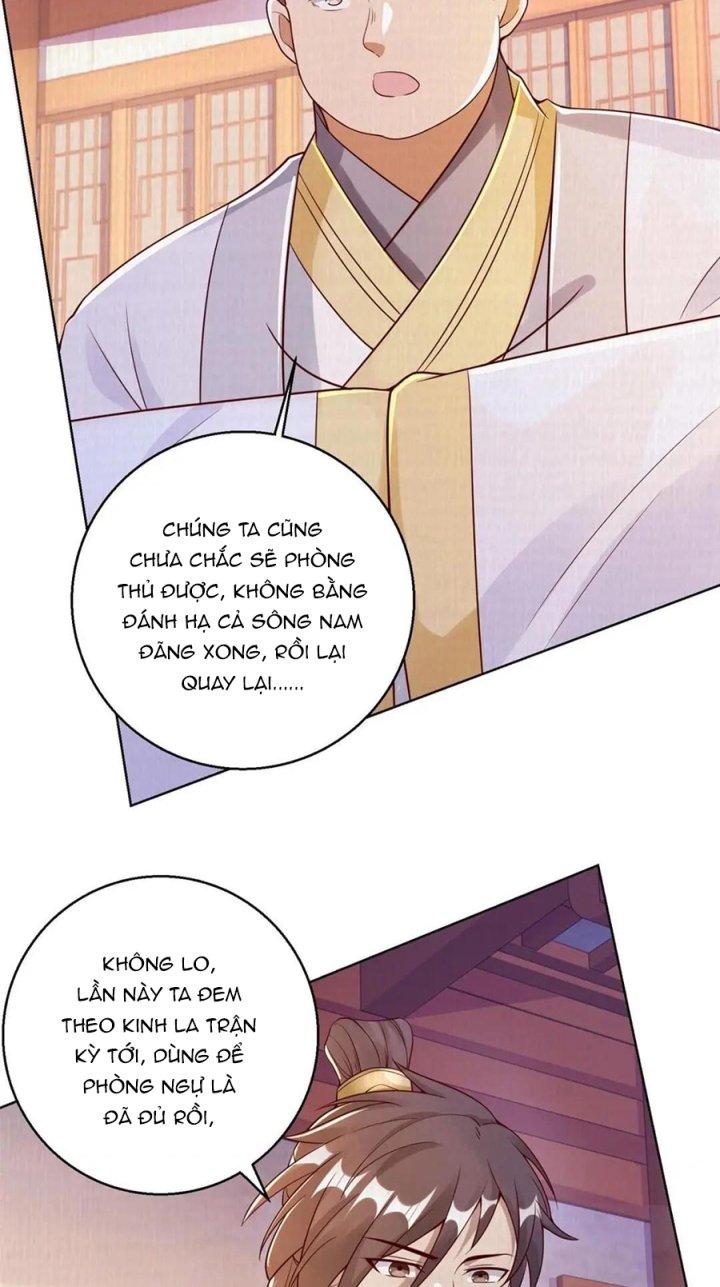 Đại Đạo Tranh Phong Chapter 51 - Trang 4