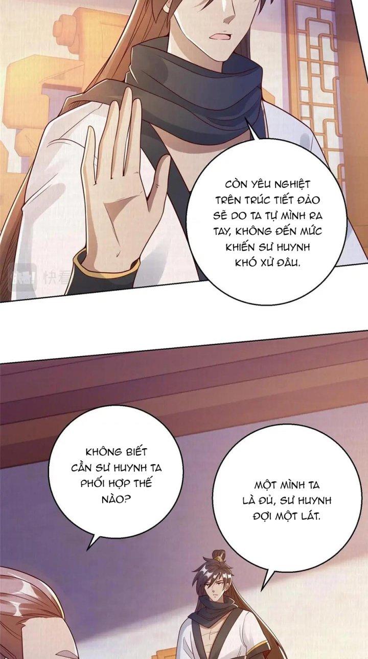 Đại Đạo Tranh Phong Chapter 51 - Trang 4