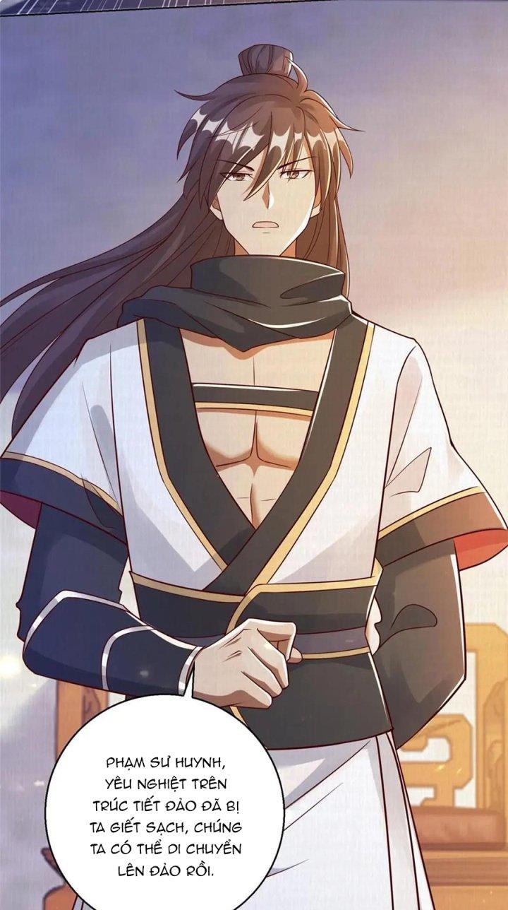 Đại Đạo Tranh Phong Chapter 51 - Trang 4