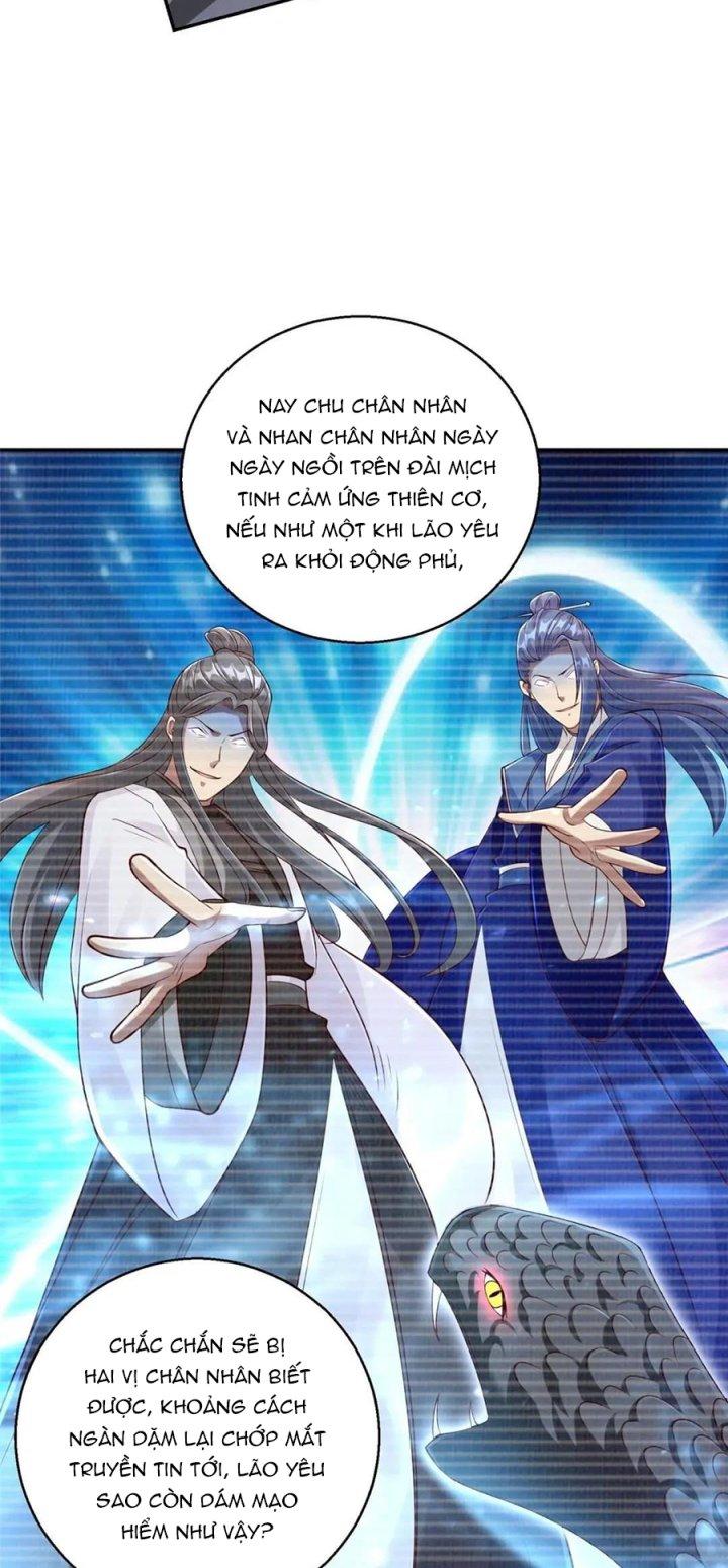 Đại Đạo Tranh Phong Chapter 51 - Trang 4