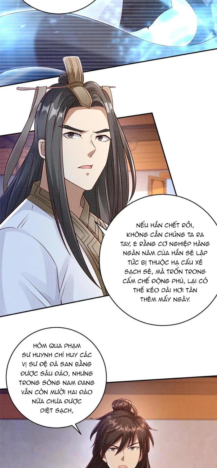 Đại Đạo Tranh Phong Chapter 51 - Trang 4
