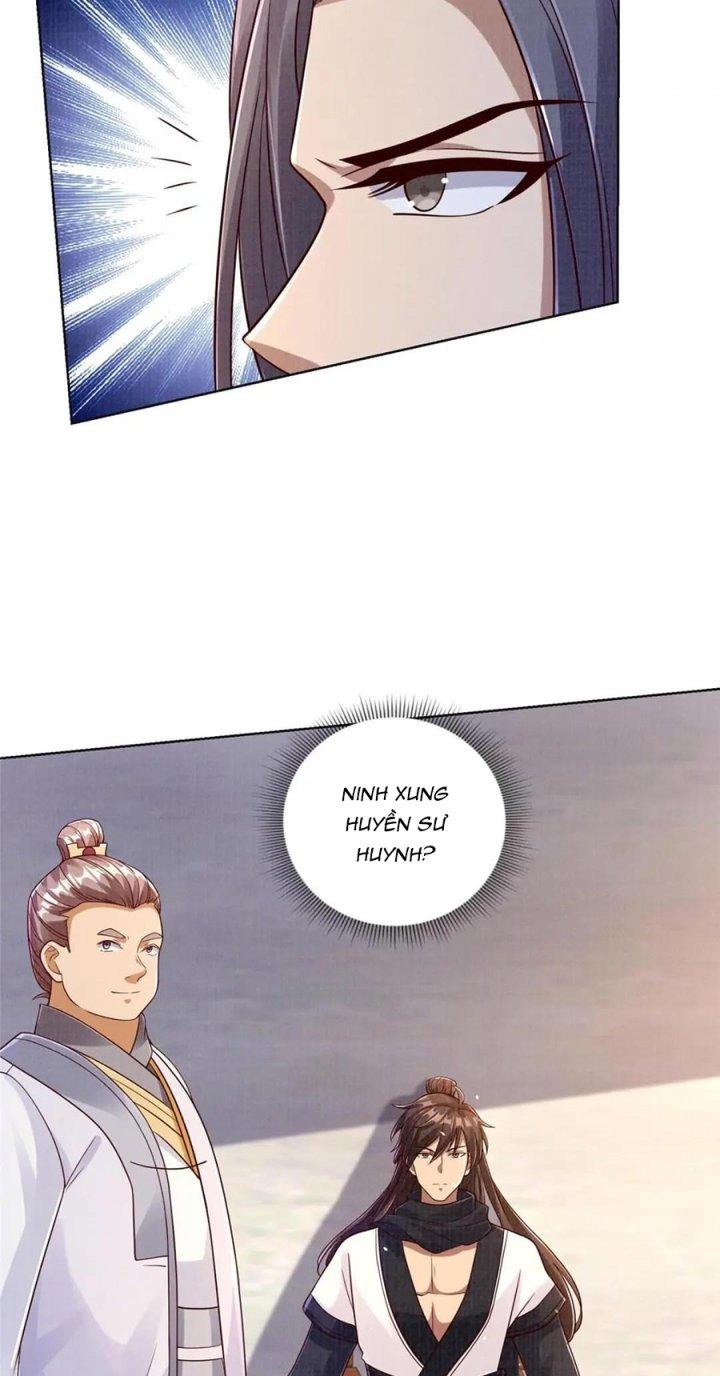 Đại Đạo Tranh Phong Chapter 51 - Trang 4