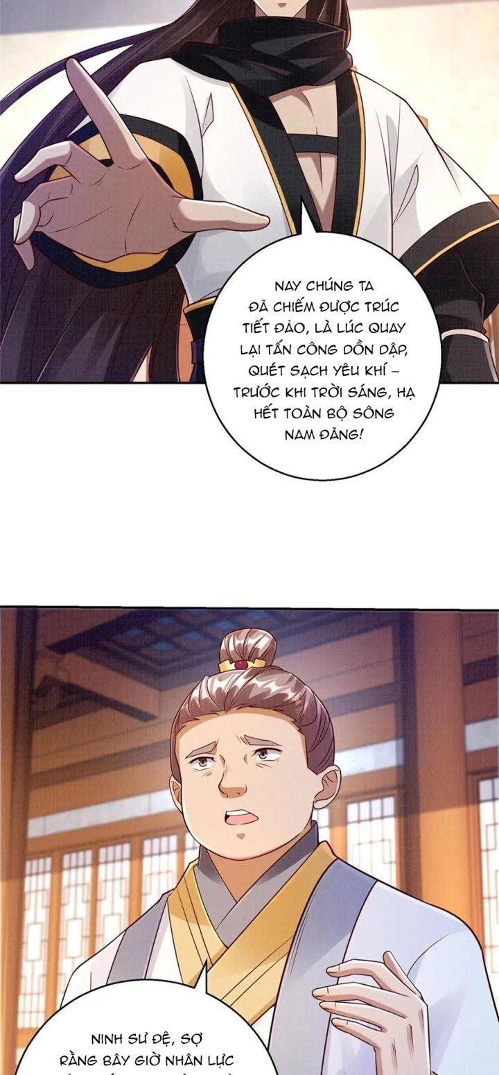 Đại Đạo Tranh Phong Chapter 51 - Trang 4