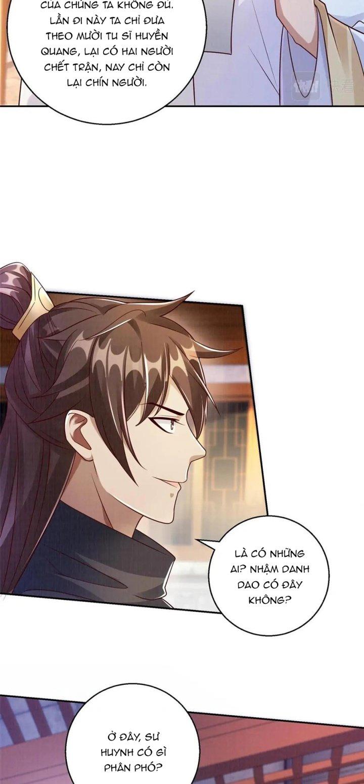 Đại Đạo Tranh Phong Chapter 51 - Trang 4