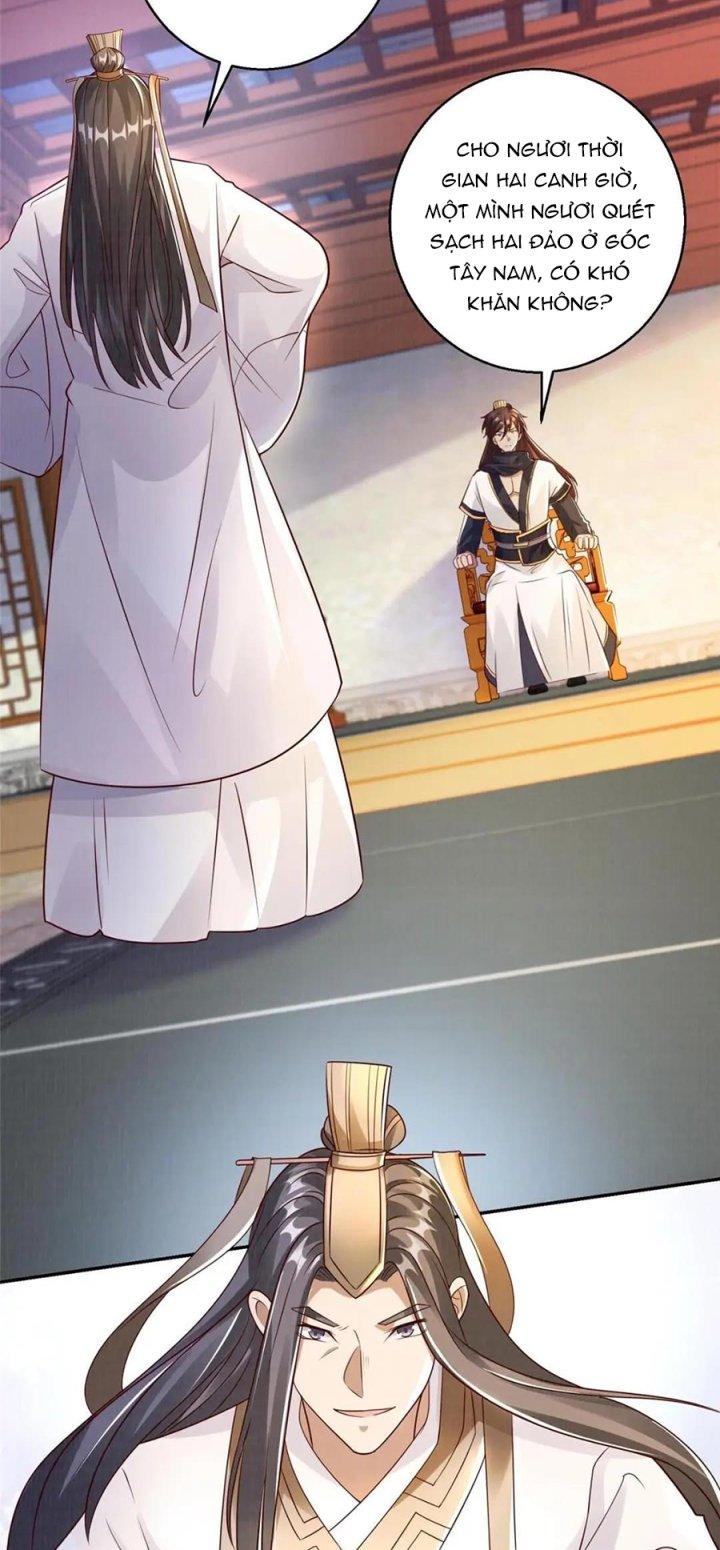 Đại Đạo Tranh Phong Chapter 51 - Trang 4