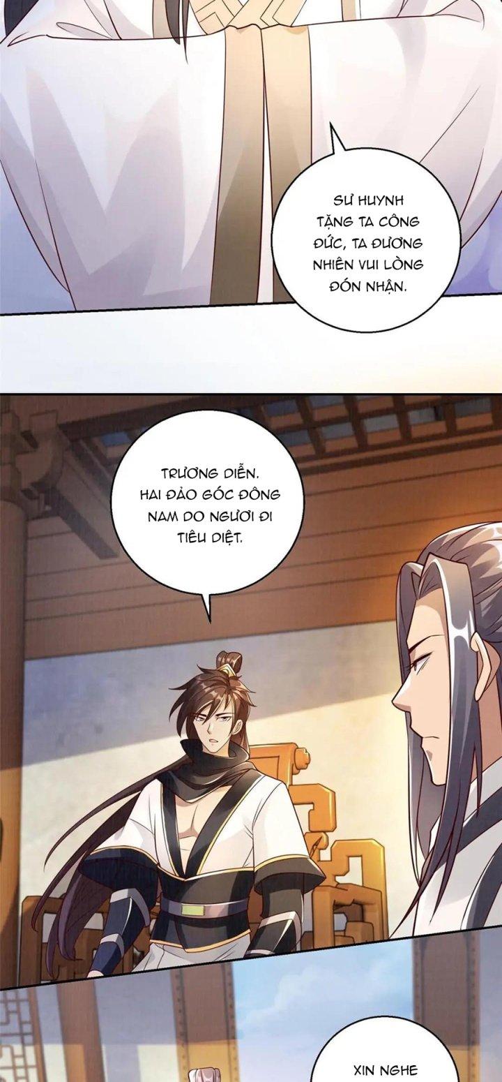 Đại Đạo Tranh Phong Chapter 51 - Trang 4