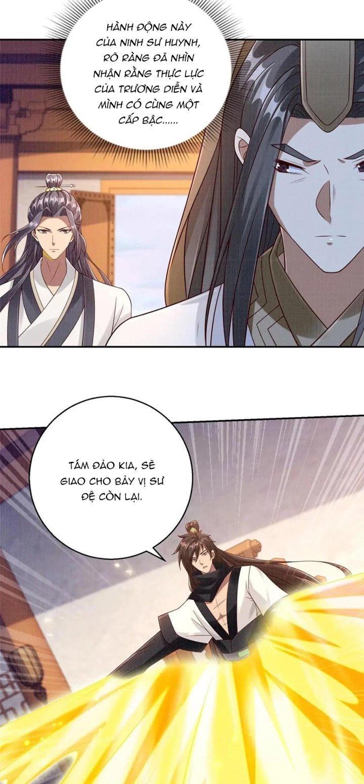 Đại Đạo Tranh Phong Chapter 51 - Trang 4