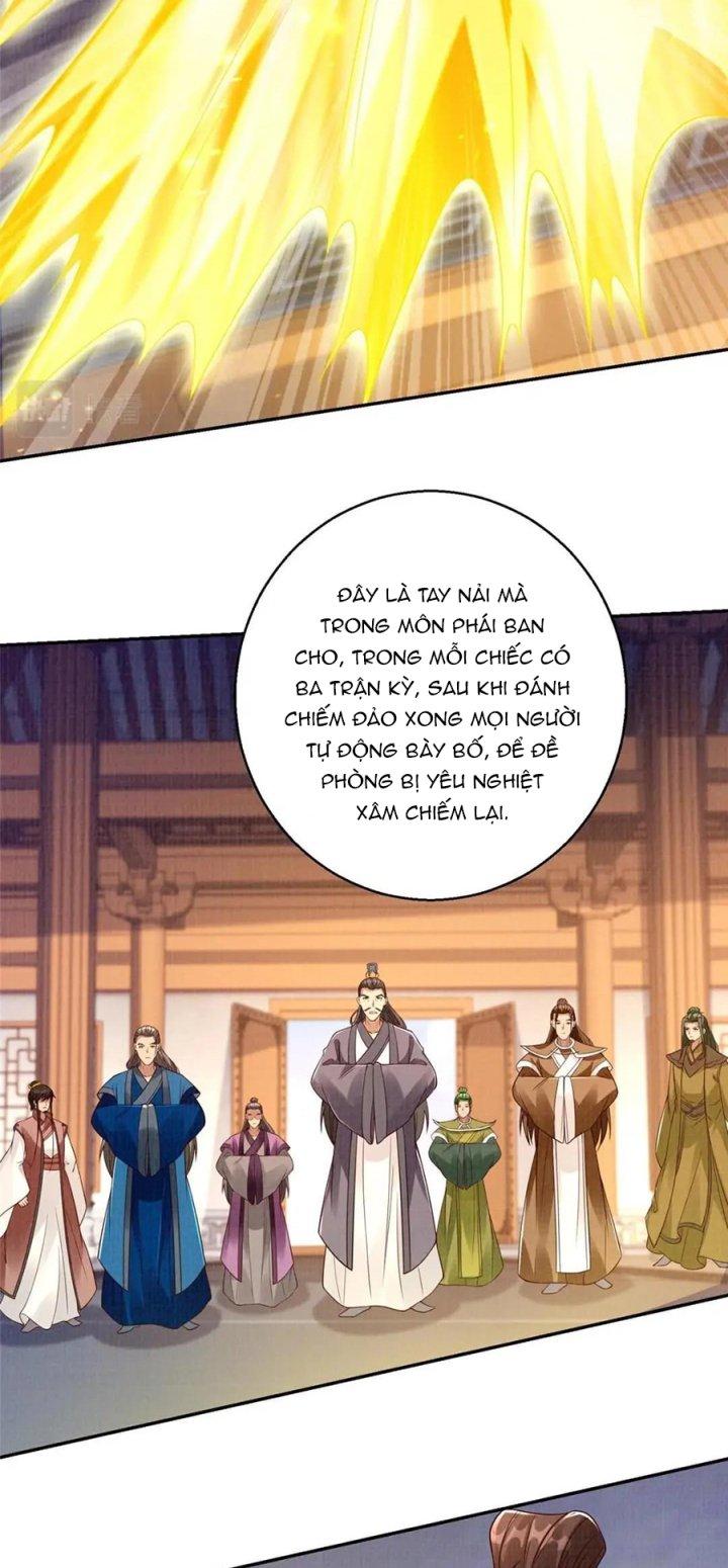 Đại Đạo Tranh Phong Chapter 51 - Trang 4