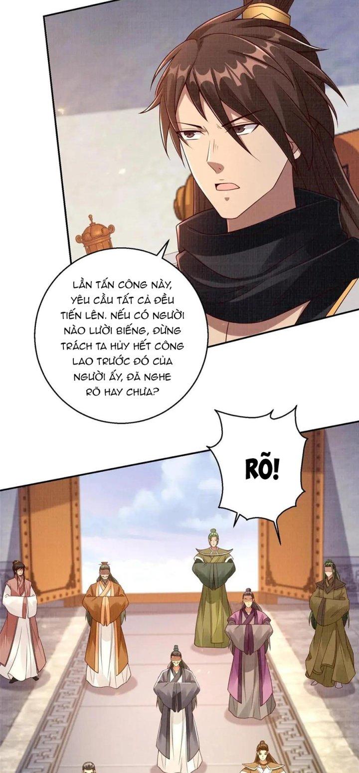Đại Đạo Tranh Phong Chapter 51 - Trang 4