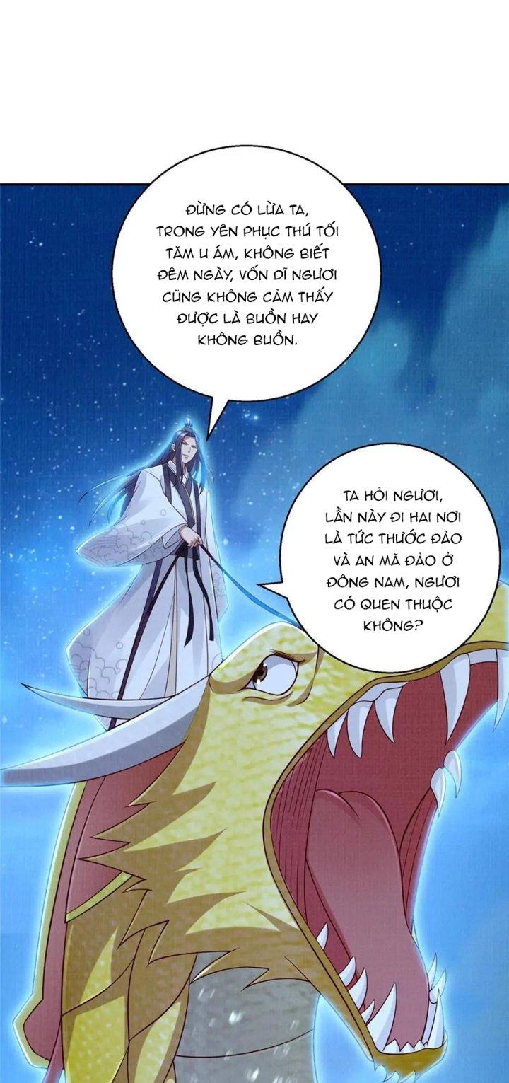 Đại Đạo Tranh Phong Chapter 51 - Trang 4