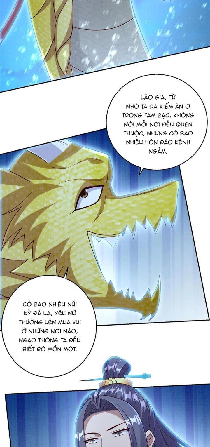 Đại Đạo Tranh Phong Chapter 51 - Trang 4