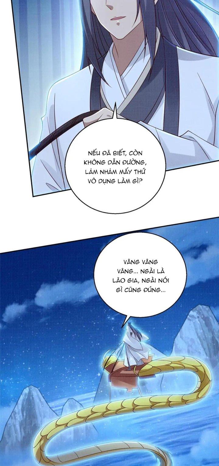 Đại Đạo Tranh Phong Chapter 51 - Trang 4