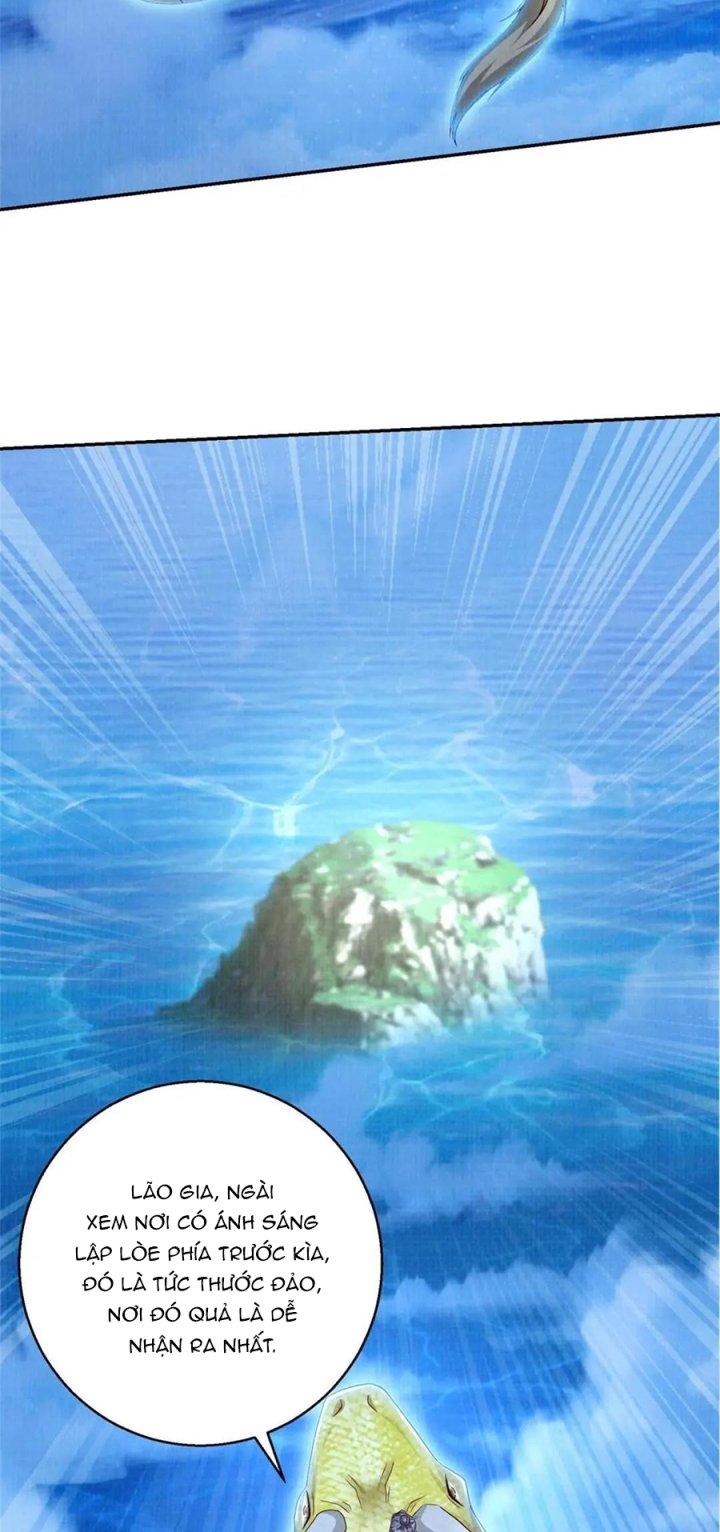 Đại Đạo Tranh Phong Chapter 51 - Trang 4