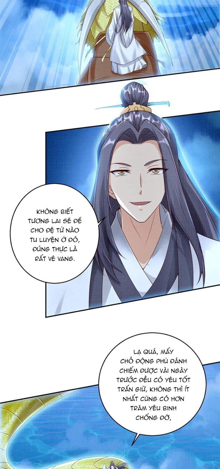 Đại Đạo Tranh Phong Chapter 51 - Trang 4