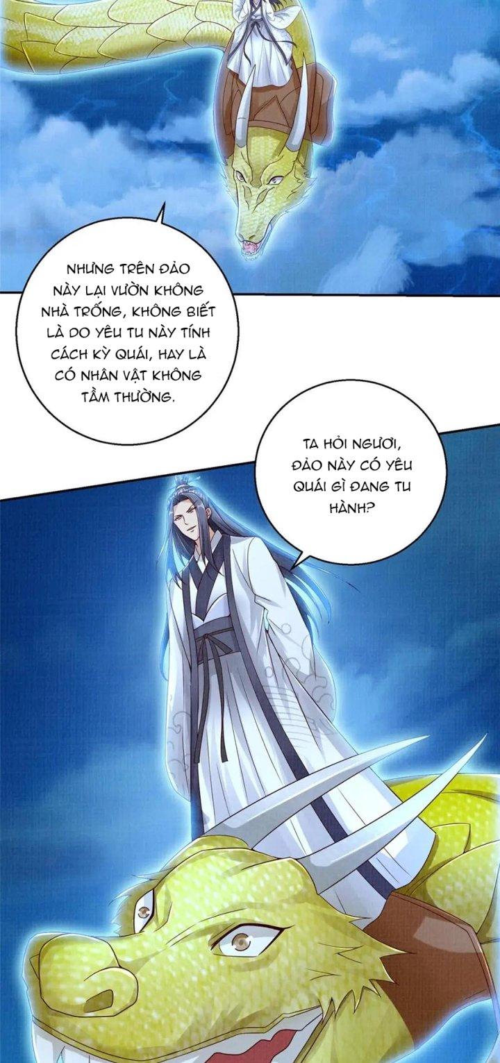 Đại Đạo Tranh Phong Chapter 51 - Trang 4