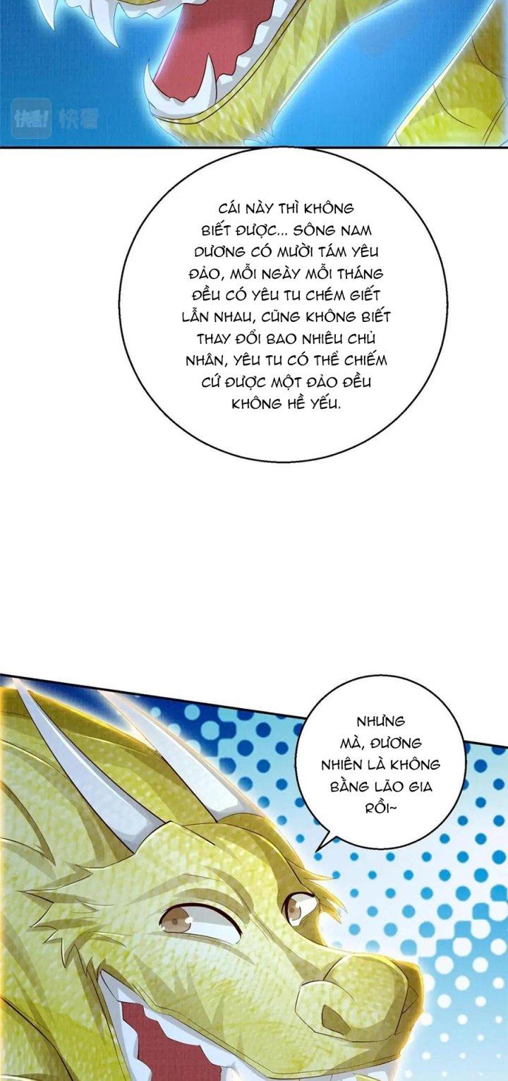 Đại Đạo Tranh Phong Chapter 51 - Trang 4