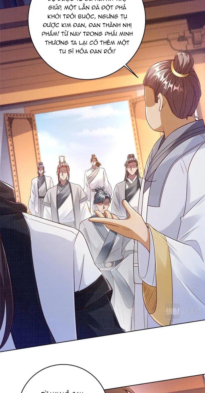 Đại Đạo Tranh Phong Chapter 51 - Trang 4