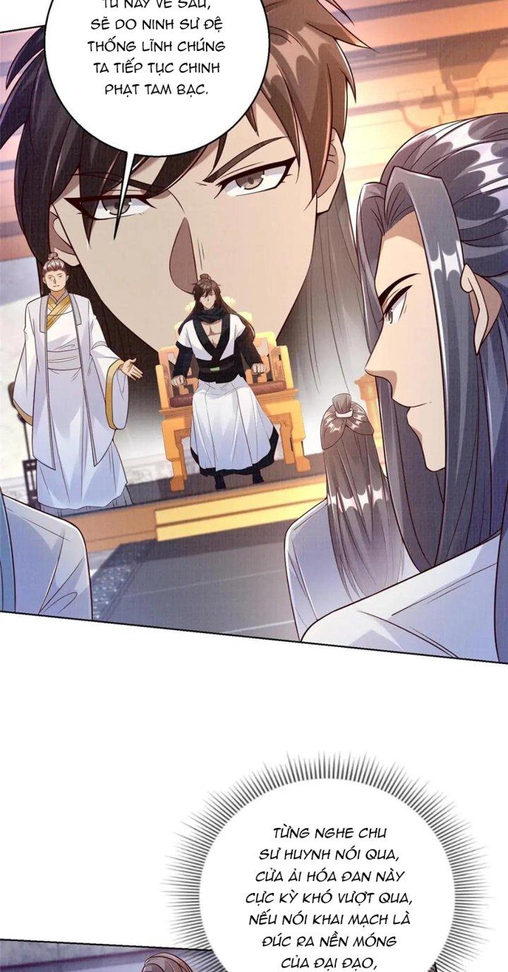 Đại Đạo Tranh Phong Chapter 51 - Trang 4