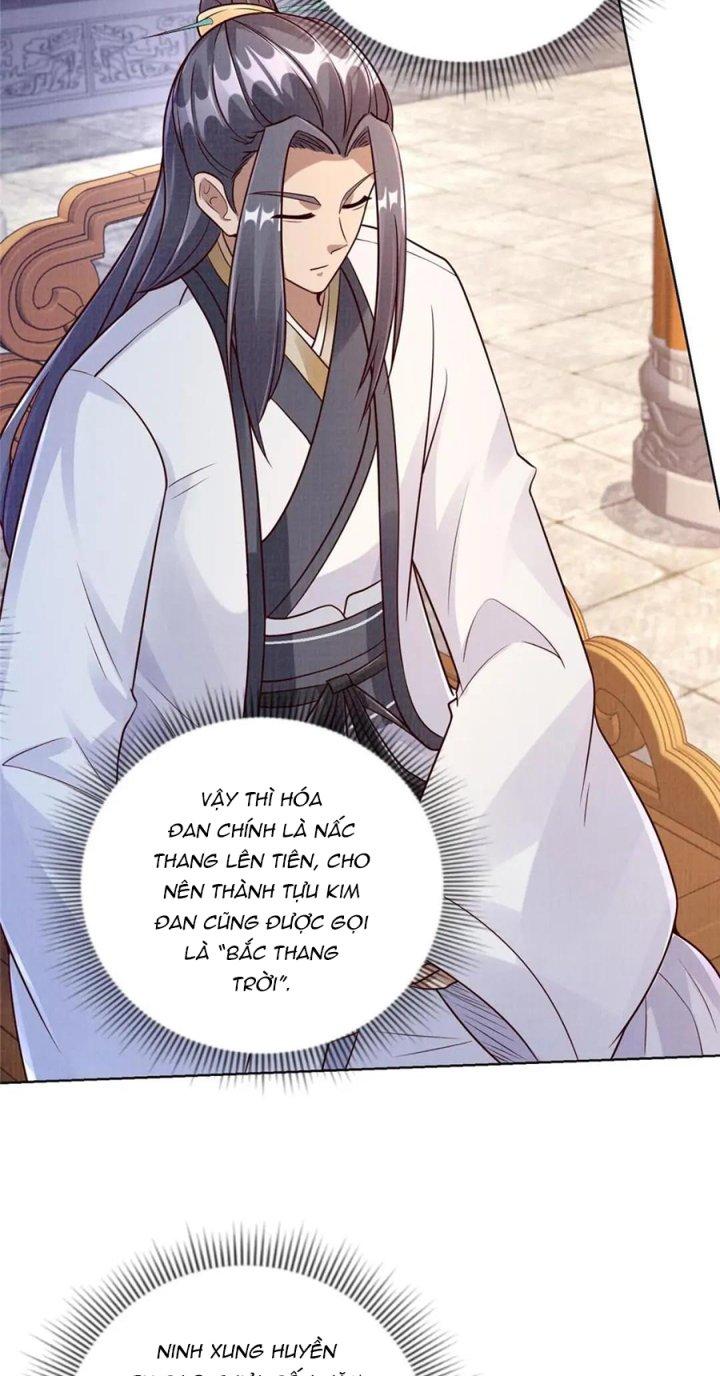 Đại Đạo Tranh Phong Chapter 51 - Trang 4