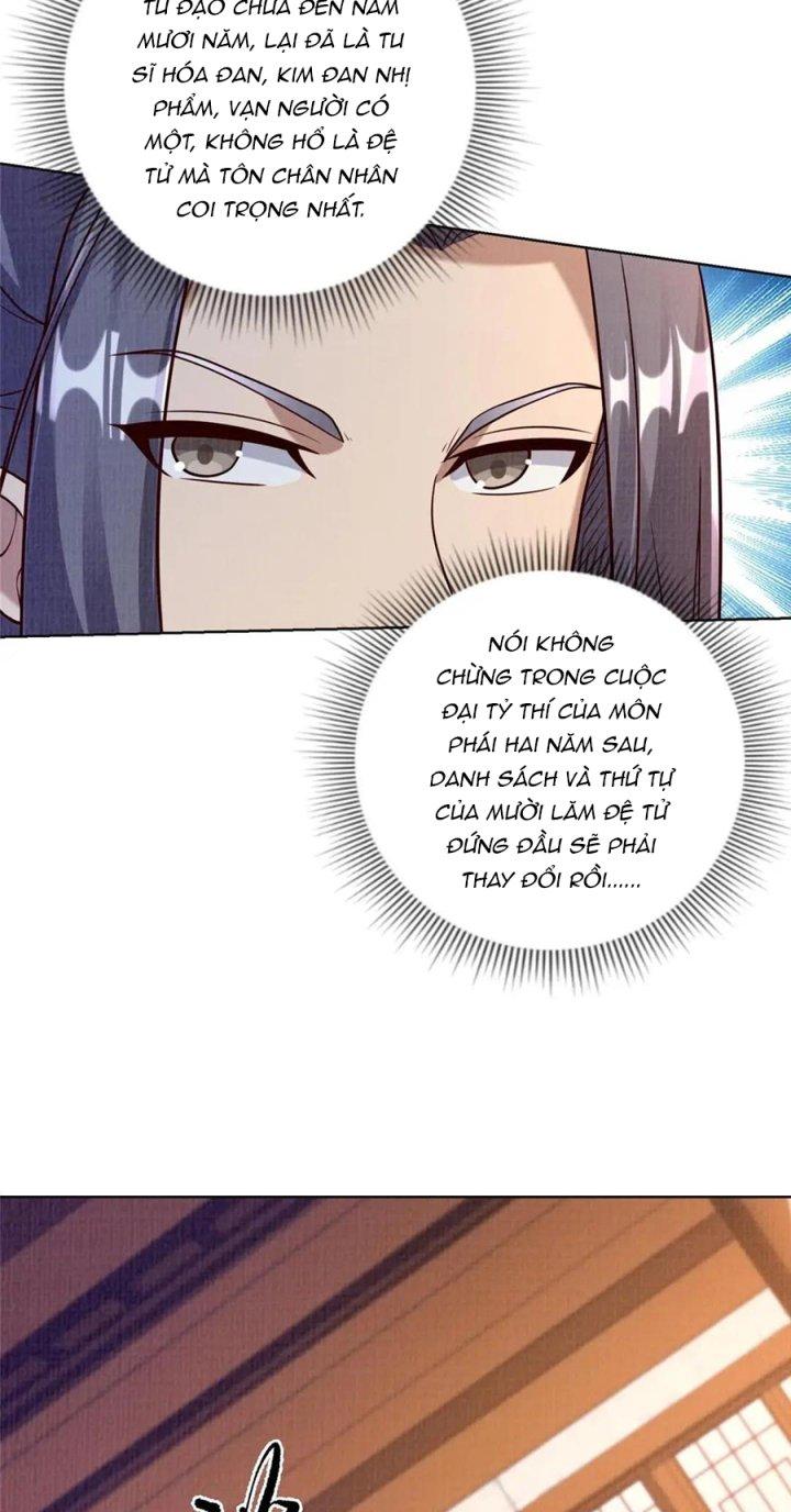 Đại Đạo Tranh Phong Chapter 51 - Trang 4