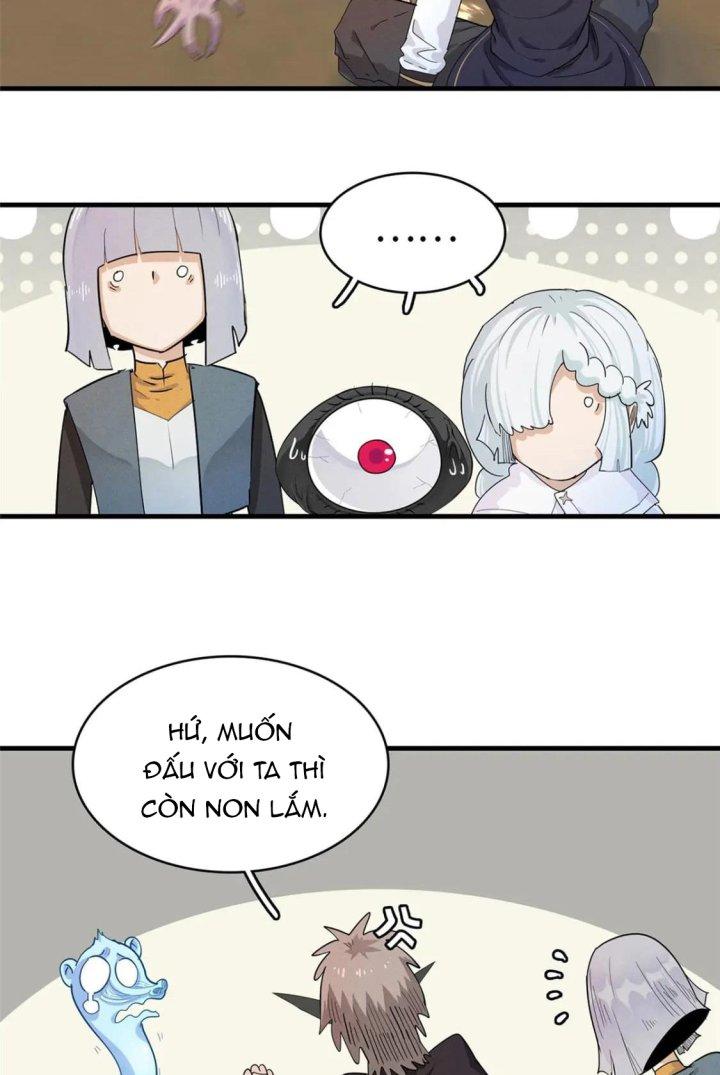 Từ Giờ, Ta Chính Là Bậc Thầy Của Pháp Sư Chapter 65 - Trang 3