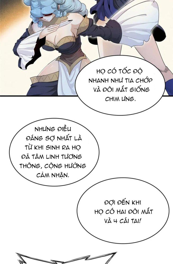 Từ Giờ, Ta Chính Là Bậc Thầy Của Pháp Sư Chapter 65 - Trang 3