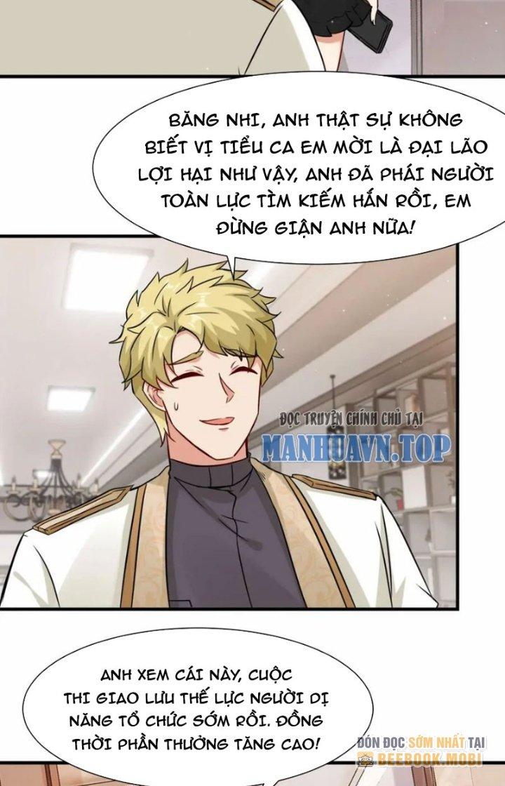 Tổ Sư Xuất Sơn Chapter 57 - Trang 3