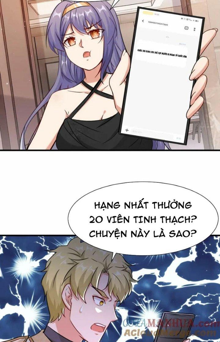 Tổ Sư Xuất Sơn Chapter 57 - Trang 3