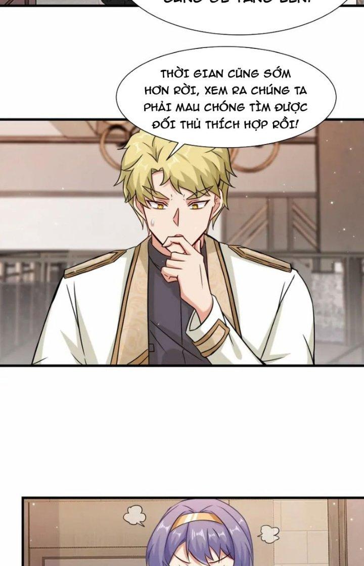 Tổ Sư Xuất Sơn Chapter 57 - Trang 3