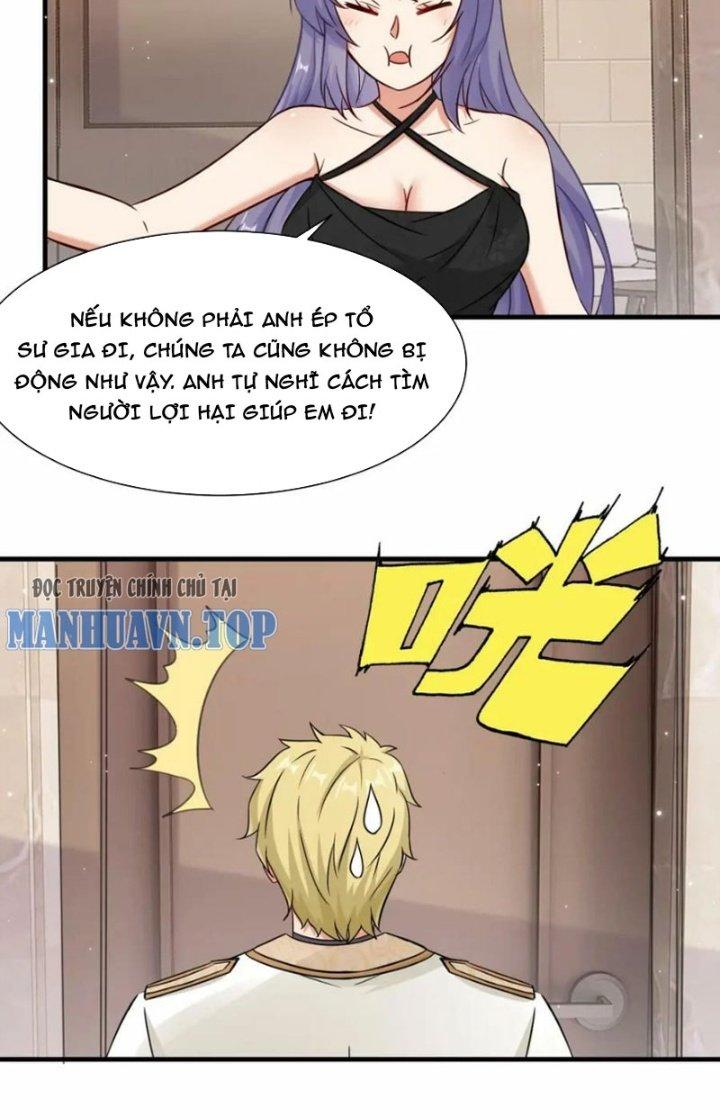 Tổ Sư Xuất Sơn Chapter 57 - Trang 3