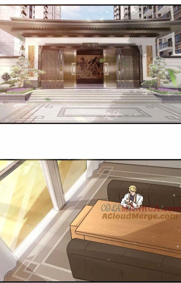 Tổ Sư Xuất Sơn Chapter 57 - Trang 3