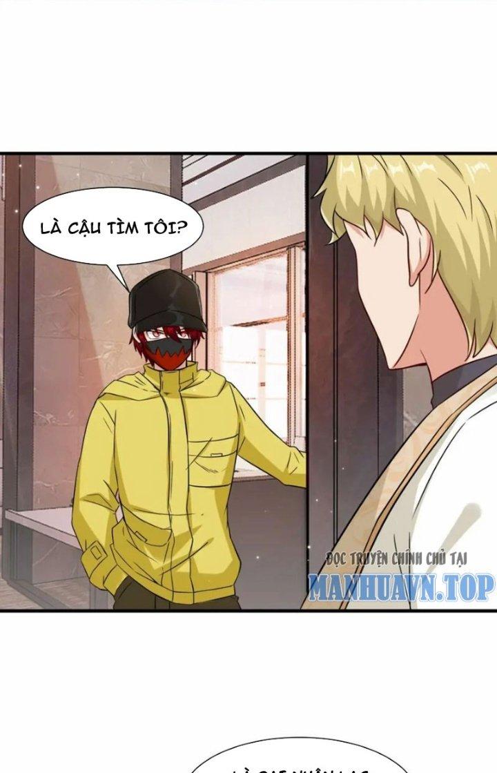 Tổ Sư Xuất Sơn Chapter 57 - Trang 3