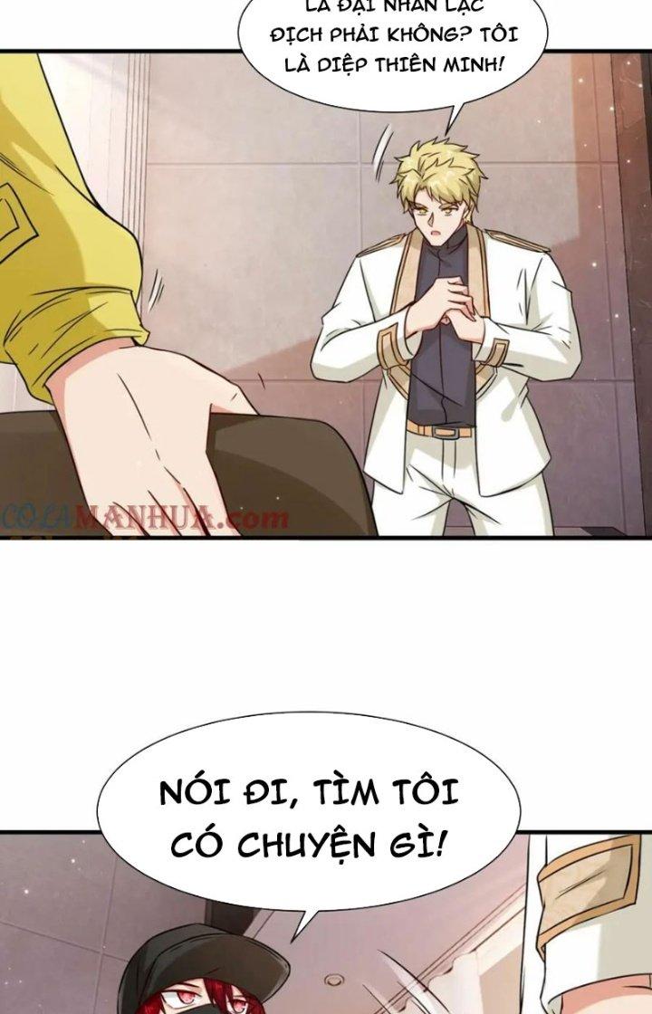 Tổ Sư Xuất Sơn Chapter 57 - Trang 3