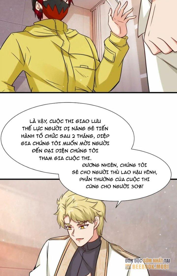 Tổ Sư Xuất Sơn Chapter 57 - Trang 3