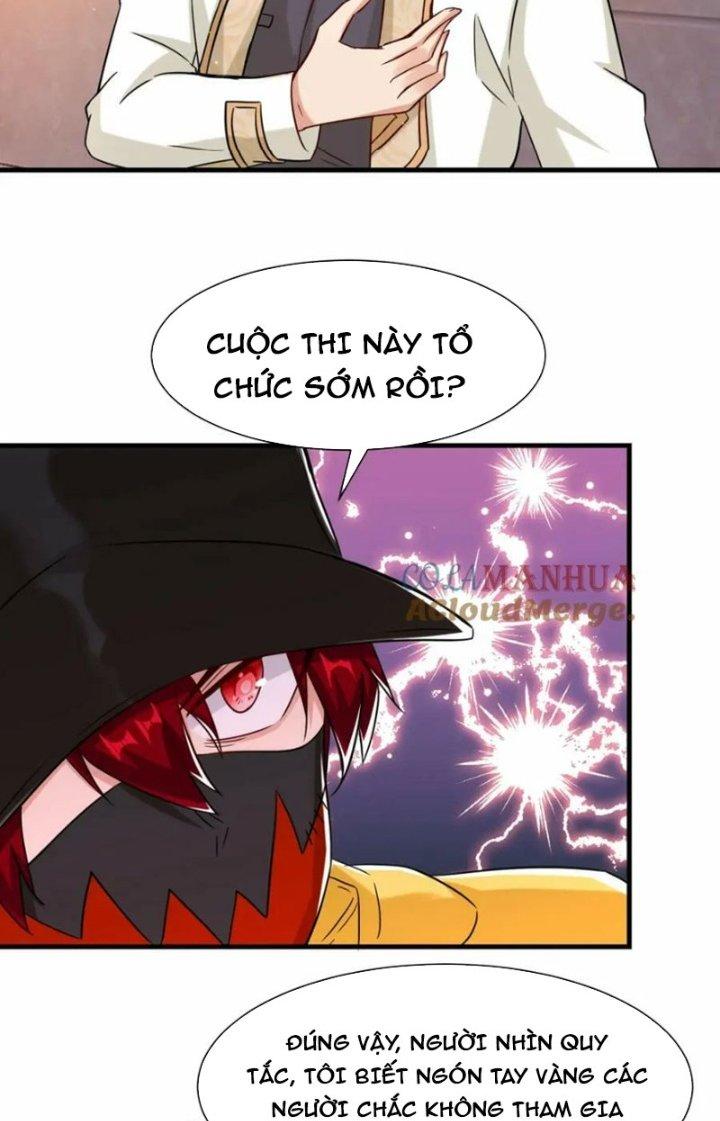 Tổ Sư Xuất Sơn Chapter 57 - Trang 3