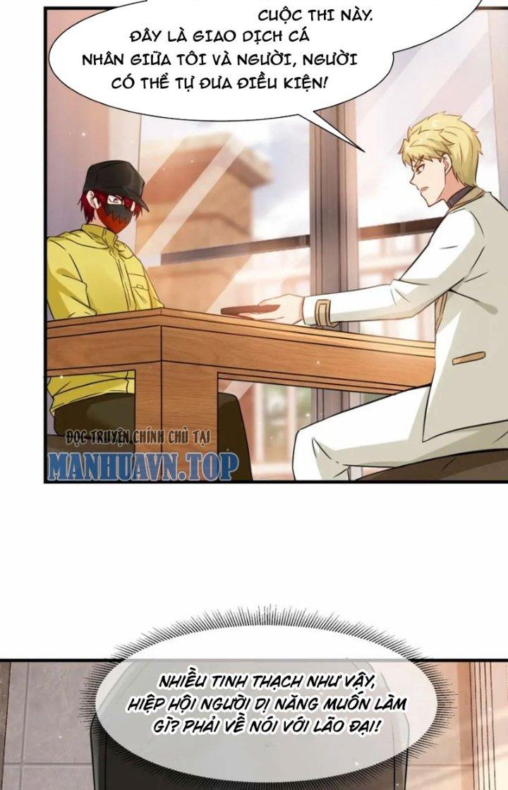 Tổ Sư Xuất Sơn Chapter 57 - Trang 3