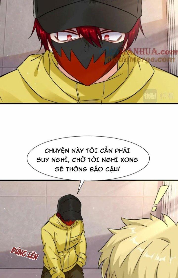 Tổ Sư Xuất Sơn Chapter 57 - Trang 3