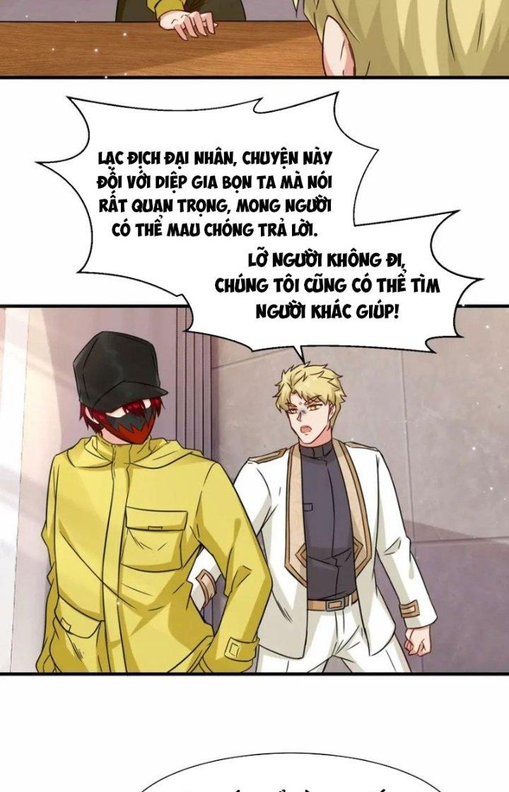 Tổ Sư Xuất Sơn Chapter 57 - Trang 3