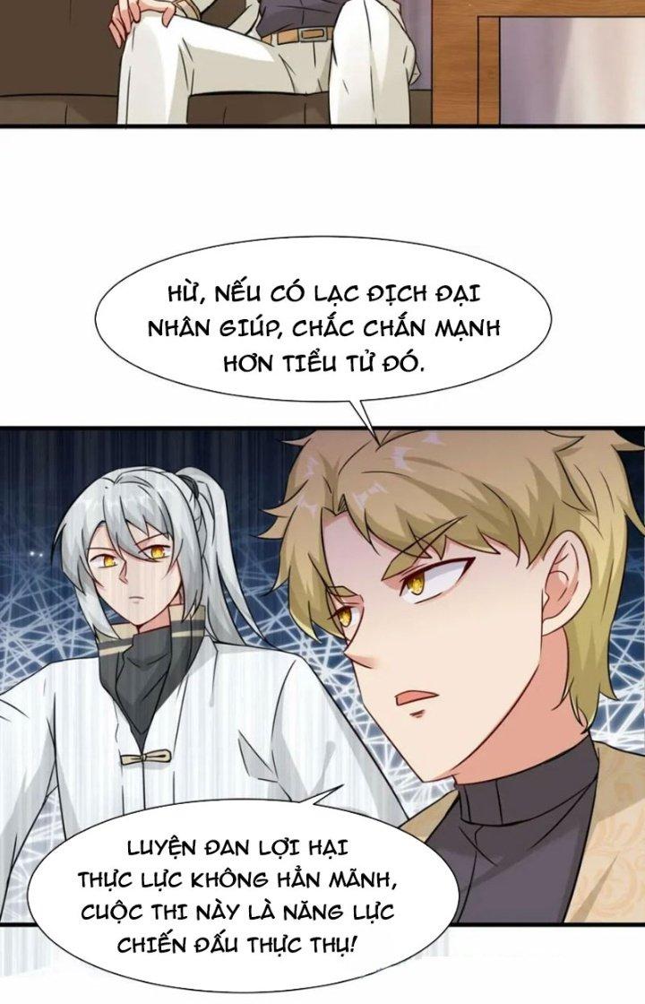 Tổ Sư Xuất Sơn Chapter 57 - Trang 3
