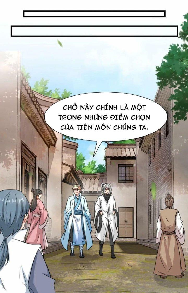Tổ Sư Xuất Sơn Chapter 57 - Trang 3