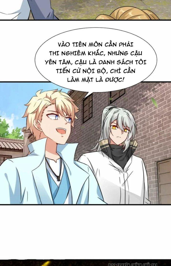 Tổ Sư Xuất Sơn Chapter 57 - Trang 3